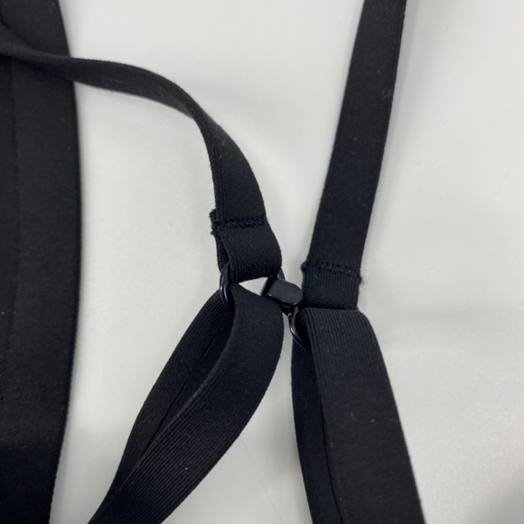 Free People Black Ari Underwire Bra 34A New with Tag - Picture 13 of 16